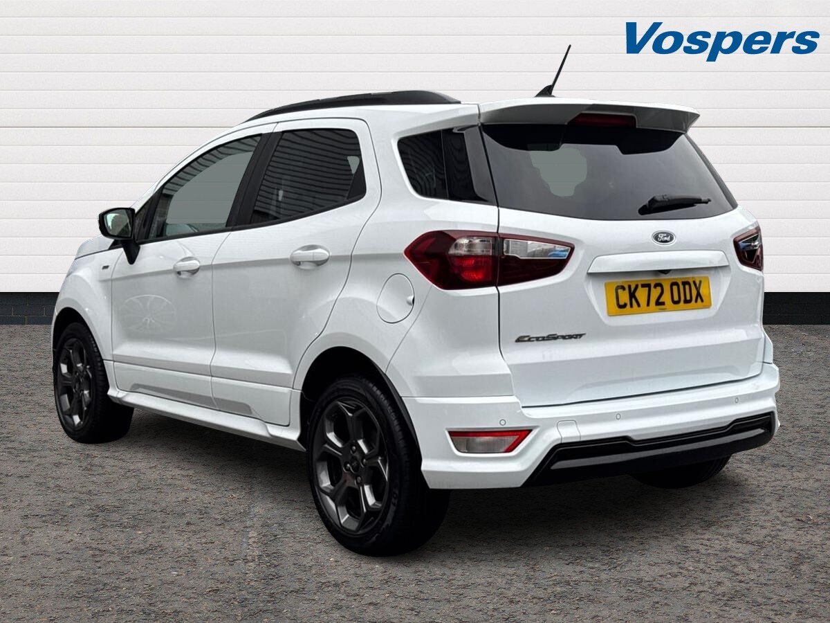 Used Ford Ecosport 2022 for sale - 76289780: Photo 6