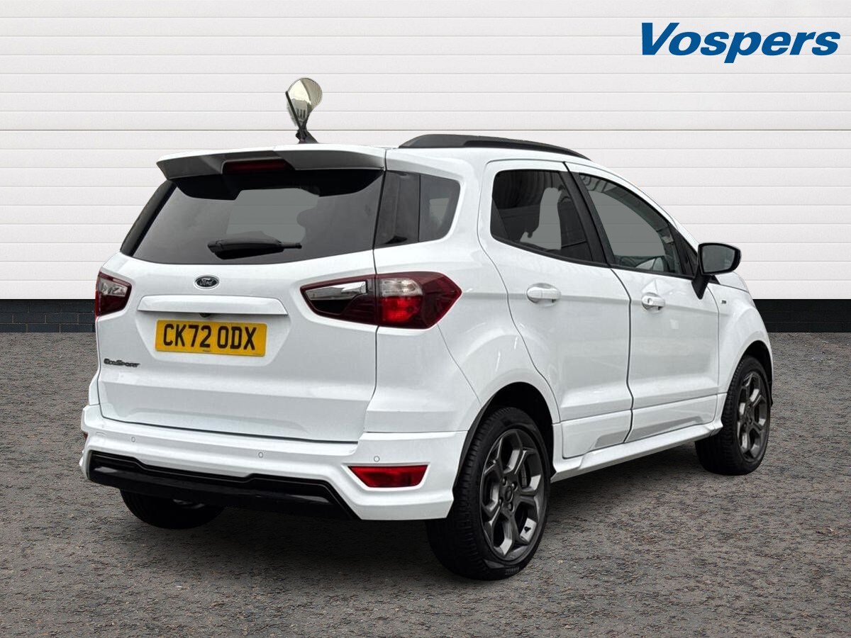 Used Ford Ecosport 2022 for sale - 76289780: Photo 9