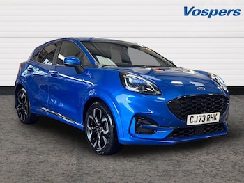 Used Ford Puma 2024 for sale - 77678803: Photo