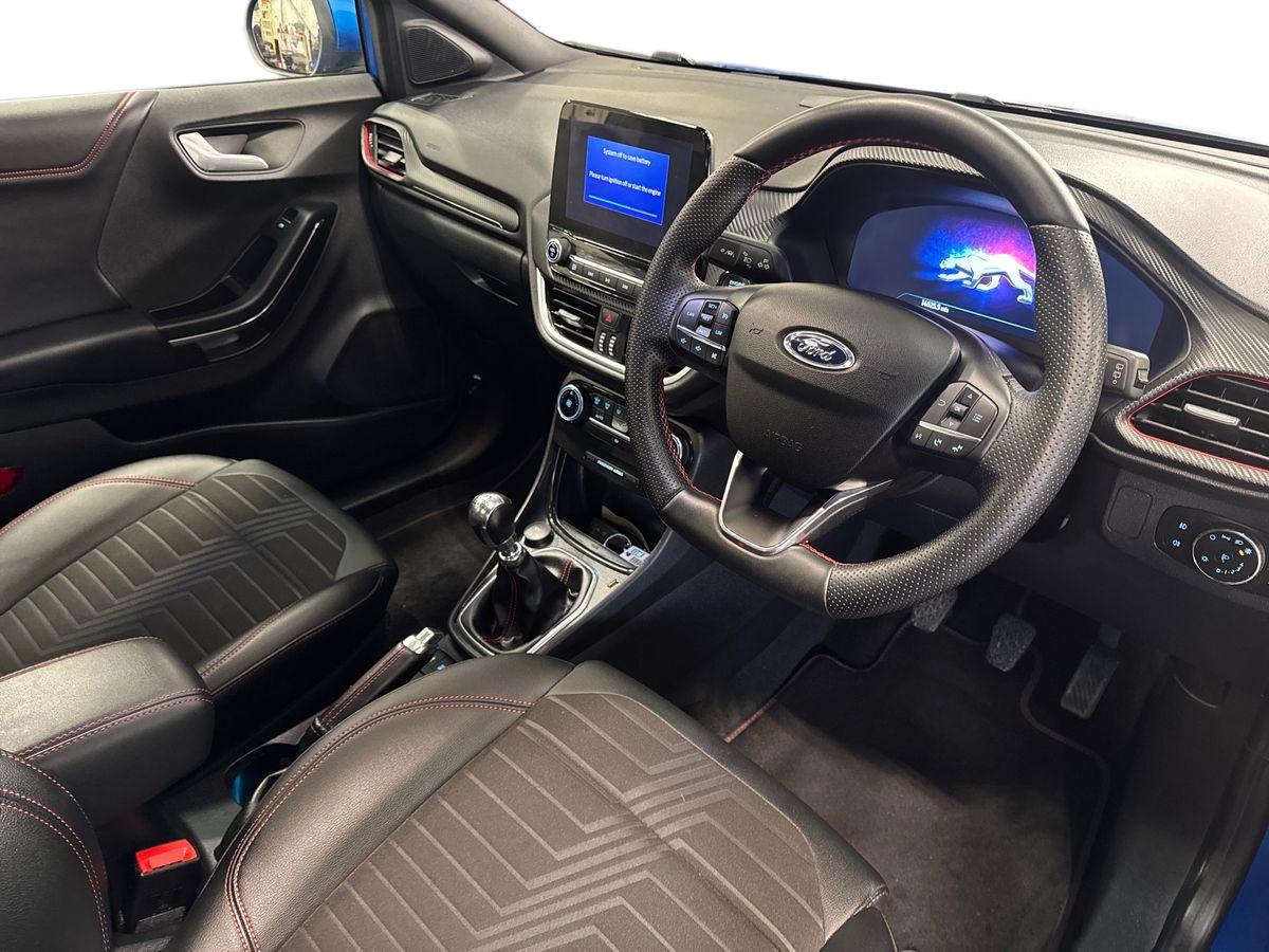 Used Ford Puma 2024 for sale - 77678803: Photo 22