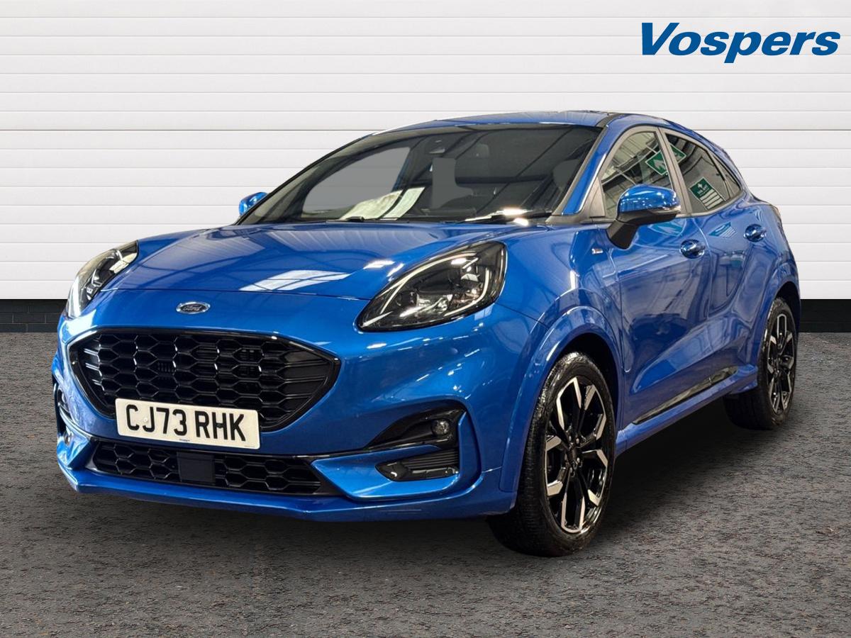 Used Ford Puma 2024 for sale - 77678803: Photo 3