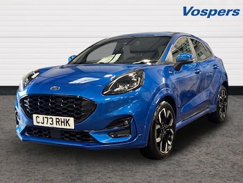 Used Ford Puma 2024 for sale - 77678803: Photo