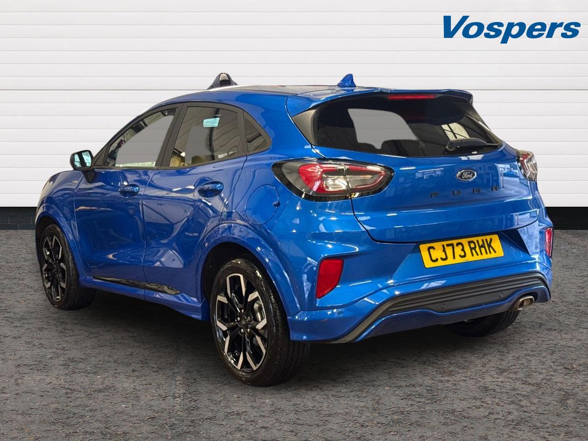 Used Ford Puma 2024 for sale - 77678803: Photo 6