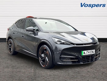 Cupra Tavascan feature image