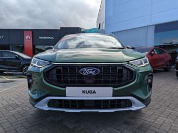 Used Ford Kuga 2024 for sale - 72227341: Photo