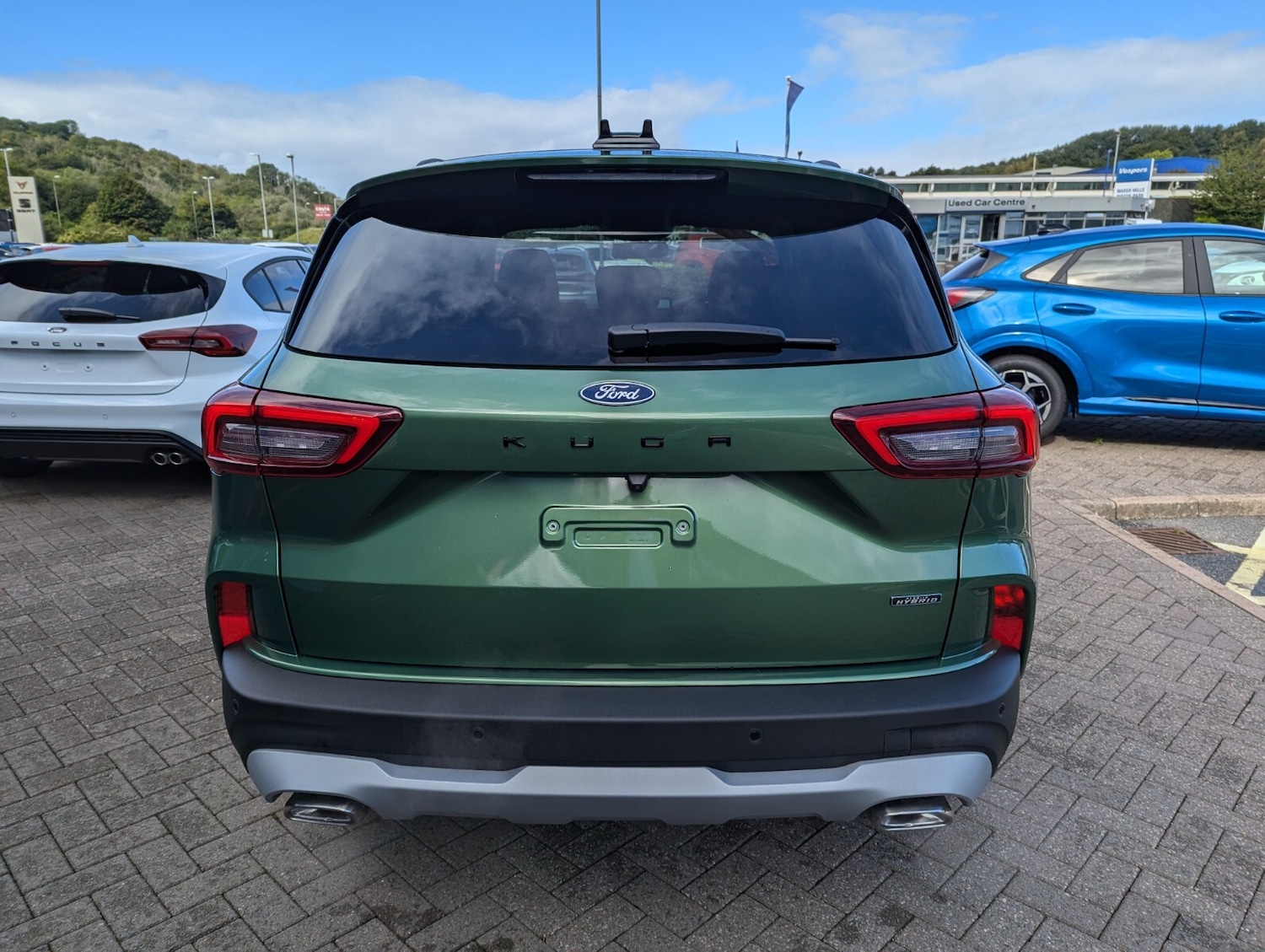 Vehicle 9