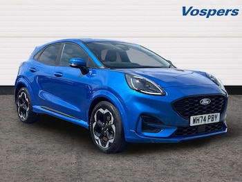 Used Ford Puma 2024 for sale - 79297129: Photo