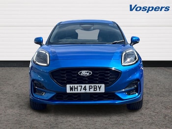 Used Ford Puma 2024 for sale - 79297129: Photo