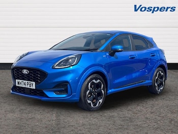 Used Ford Puma 2024 for sale - 79297129: Photo