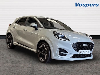 Used Ford Puma 2025 for sale - 78206681: Photo