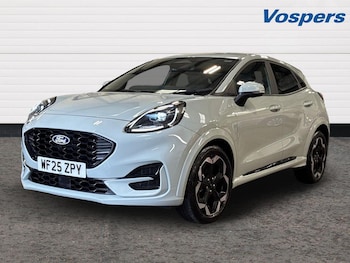 Used Ford Puma 2025 for sale - 78206681: Photo