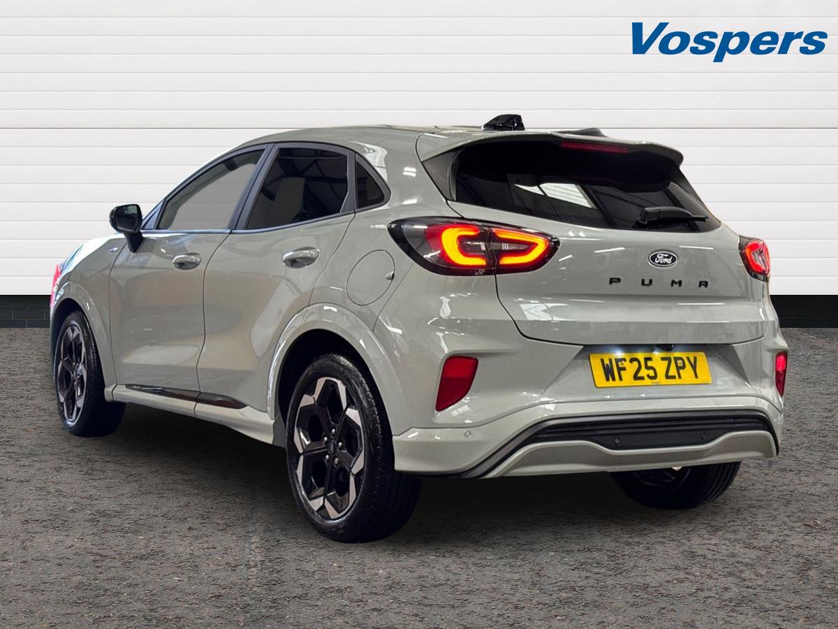 Used Ford Puma 2025 for sale - 78206681: Photo 6