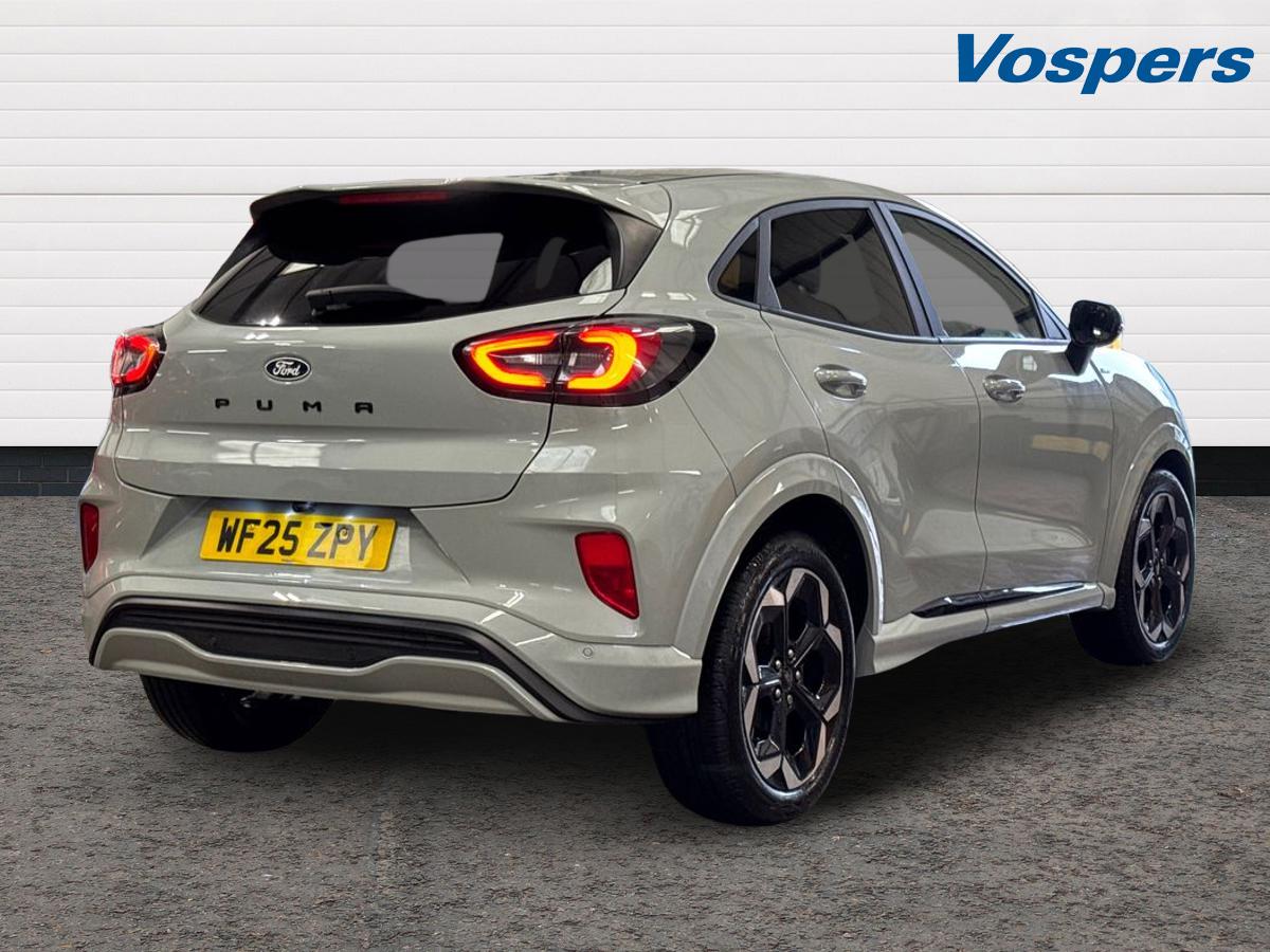 Used Ford Puma 2025 for sale - 78206681: Photo 9