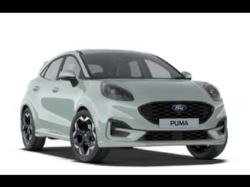 Used Ford Puma 2025 for sale - 74317531: Photo
