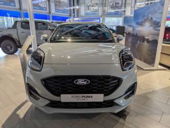 Used Ford Puma 2025 for sale - 74317531: Photo