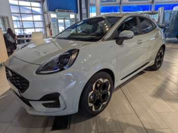 Used Ford Puma 2025 for sale - 74317531: Photo