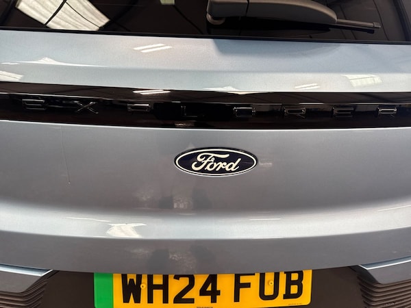 Used Ford Explorer 2024 for sale - 75537333: Photo 31