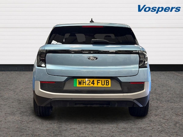 Used Ford Explorer 2024 for sale - 75537333: Photo 7