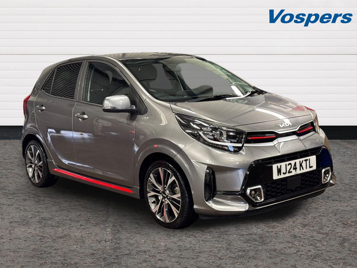 Used Kia Picanto 2024 for sale - 76914865: Photo 1