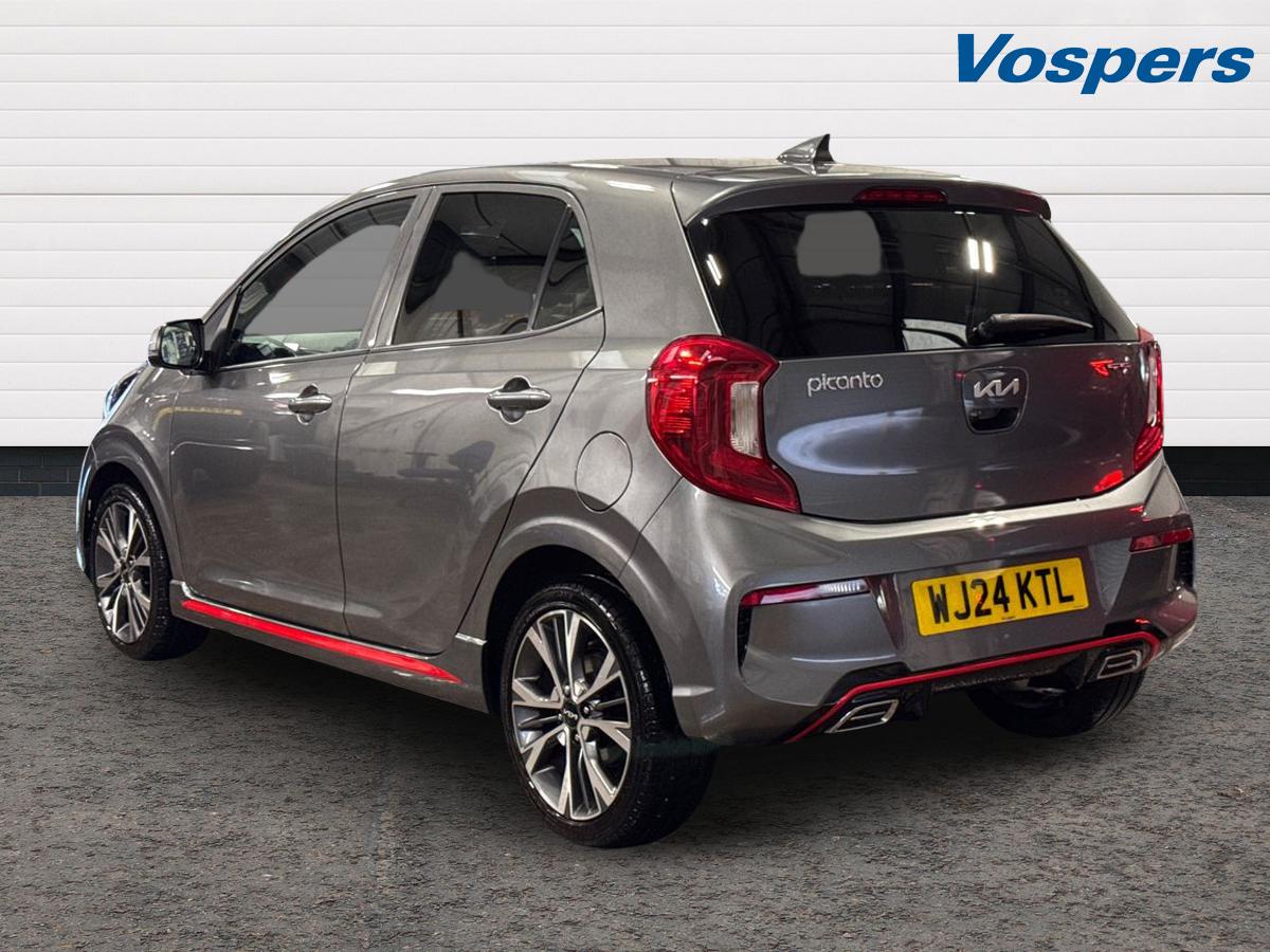 Used Kia Picanto 2024 for sale - 76914865: Photo 6