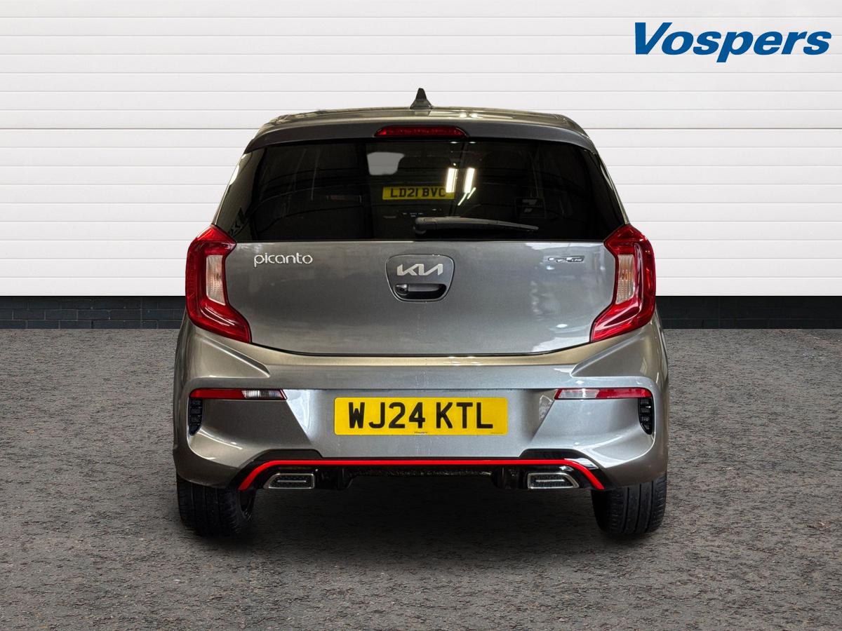 Used Kia Picanto 2024 for sale - 76914865: Photo 7
