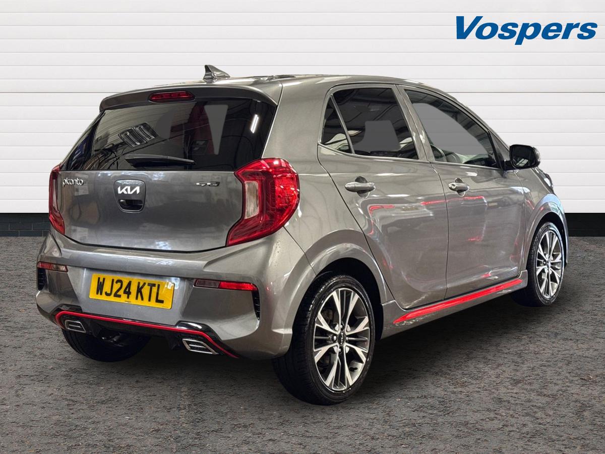 Used Kia Picanto 2024 for sale - 76914865: Photo 9