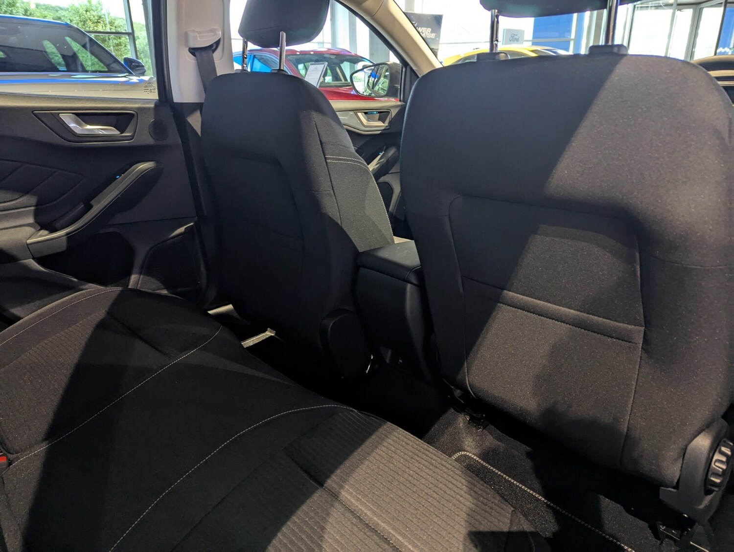 Vehicle 14