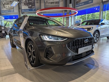 2025 - 1.0 EcoBoost Hybrid mHEV Active X Edition 5dr