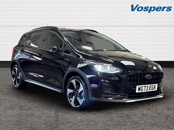 Used Ford Fiesta 2023 for sale - 75579852: Photo 1