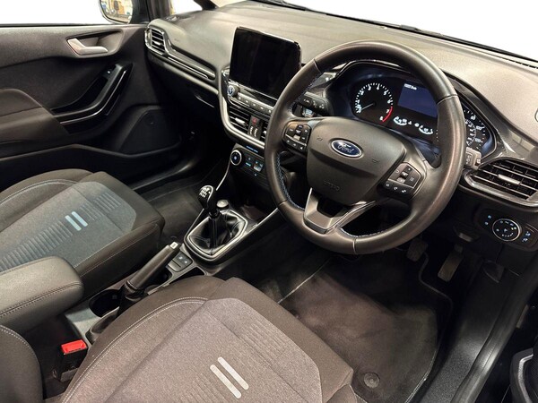 Used Ford Fiesta 2023 for sale - 75579852: Photo 22