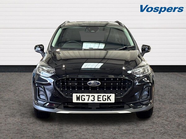 Used Ford Fiesta 2023 for sale - 75579852: Photo 2