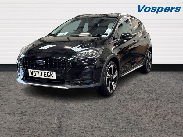 Used Ford Fiesta 2023 for sale - 75579852: Photo 3