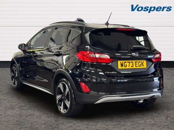 Used Ford Fiesta 2023 for sale - 75579852: Photo 6