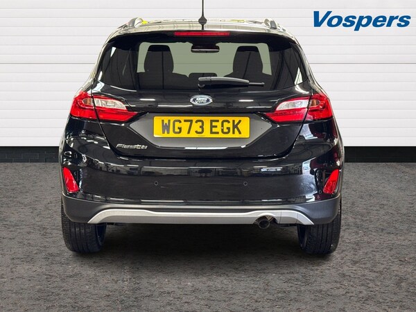 Used Ford Fiesta 2023 for sale - 75579852: Photo 7