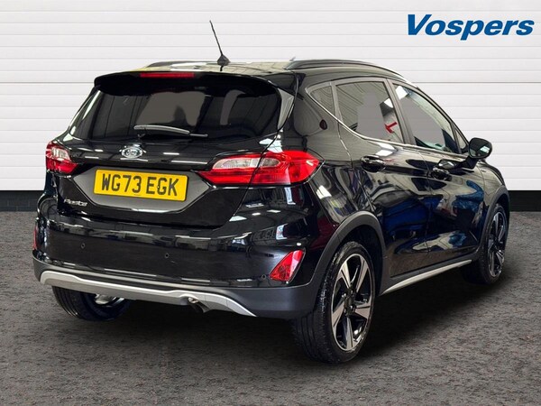 Used Ford Fiesta 2023 for sale - 75579852: Photo 9