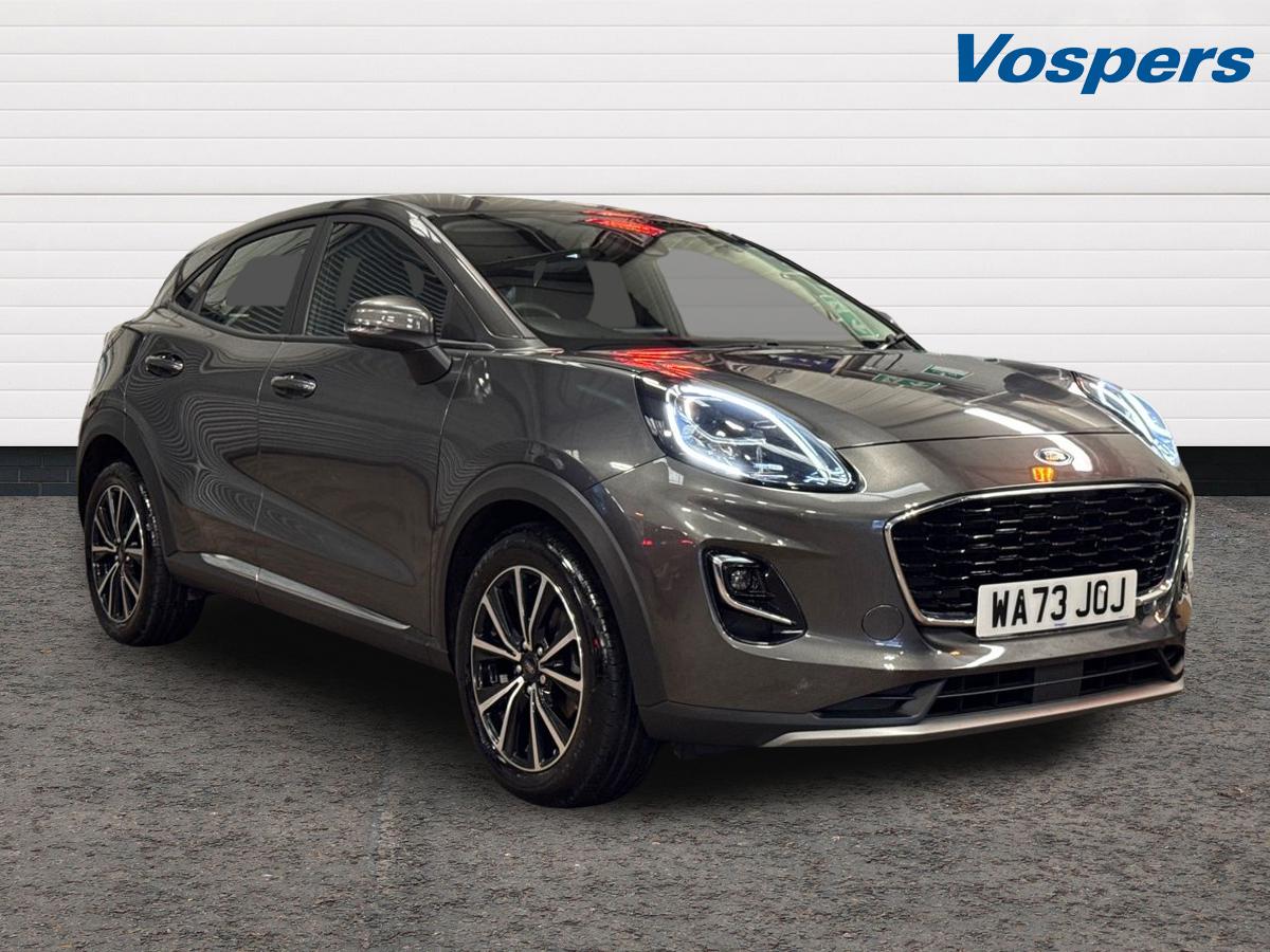 Used Ford Puma 2023 for sale - 76623595: Photo 1