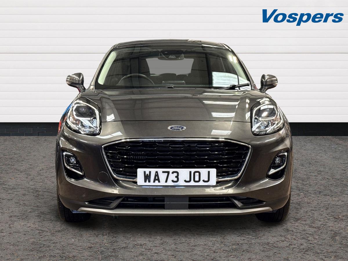 Used Ford Puma 2023 for sale - 76623595: Photo 2