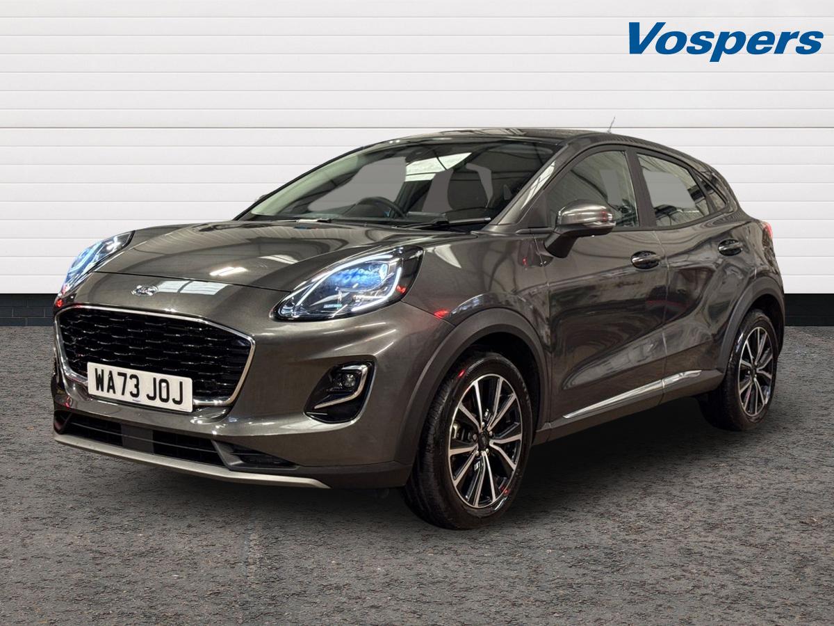 Used Ford Puma 2023 for sale - 76623595: Photo 3