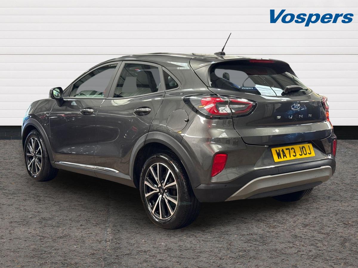 Used Ford Puma 2023 for sale - 76623595: Photo 6