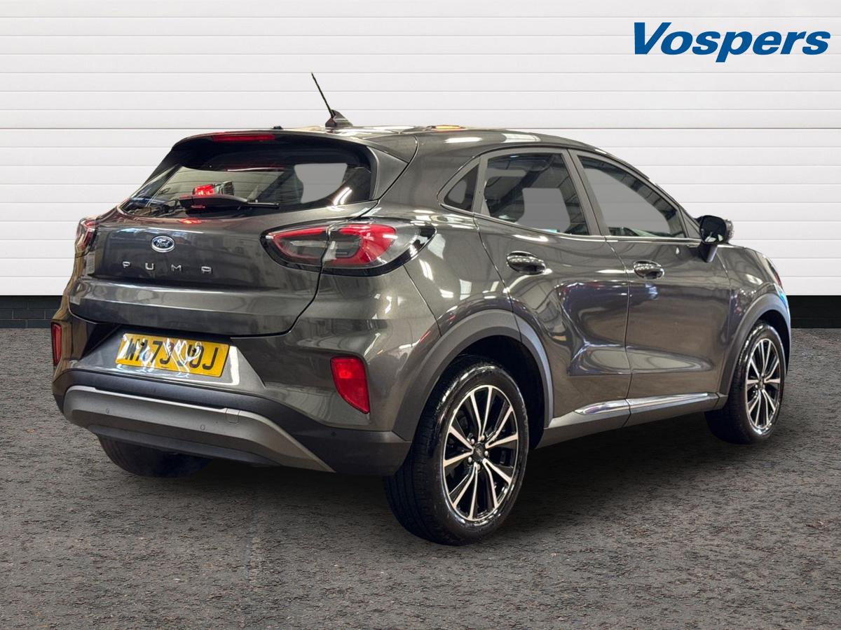 Used Ford Puma 2023 for sale - 76623595: Photo 9