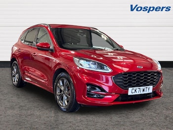 Used Ford Kuga 2021 for sale - 78724456: Photo