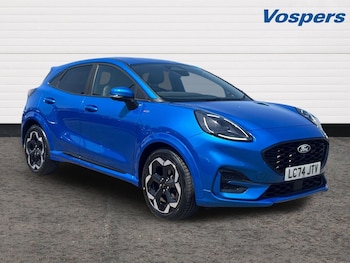 Used Ford Puma 2024 for sale - 79269277: Photo