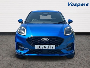 Used Ford Puma 2024 for sale - 79269277: Photo