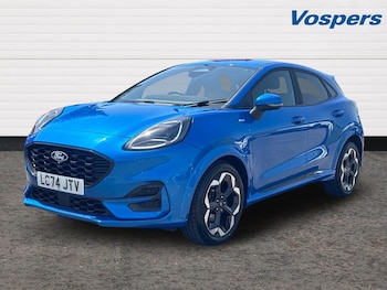 Used Ford Puma 2024 for sale - 79269277: Photo