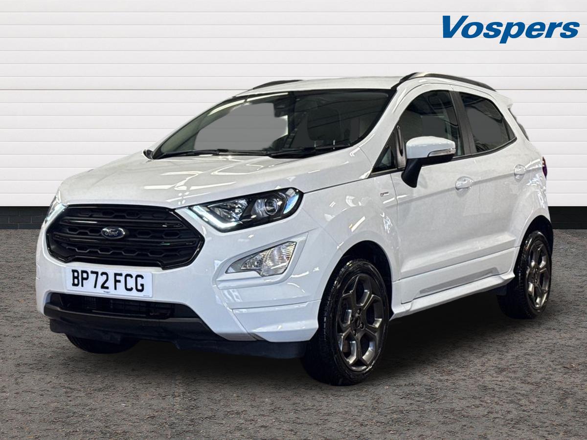 Used Ford Ecosport 2023 for sale - 77442549: Photo 3