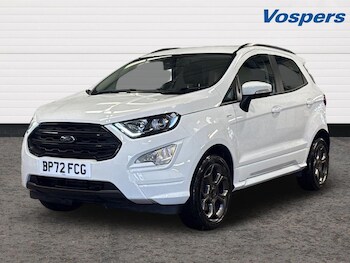 Used Ford Ecosport 2023 for sale - 77442549: Photo