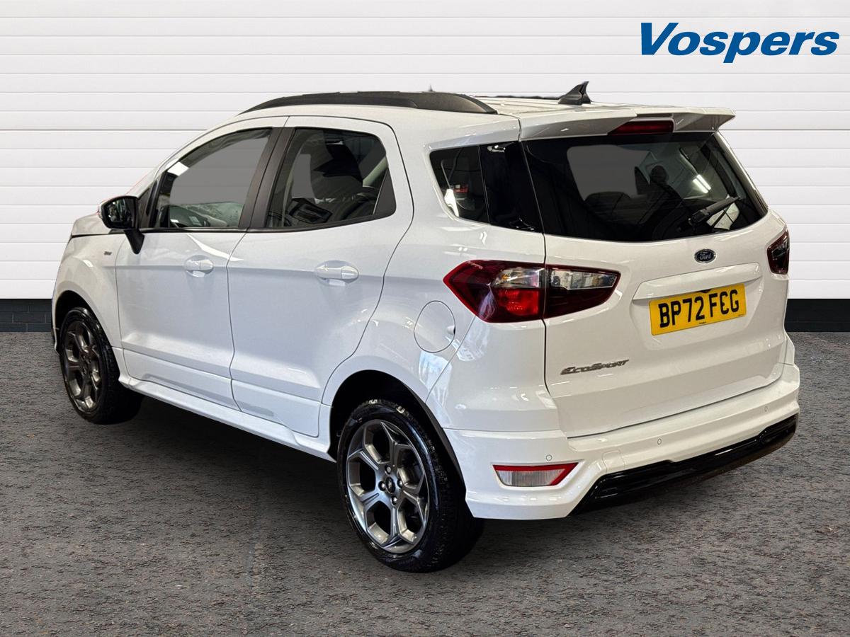 Used Ford Ecosport 2023 for sale - 77442549: Photo 6