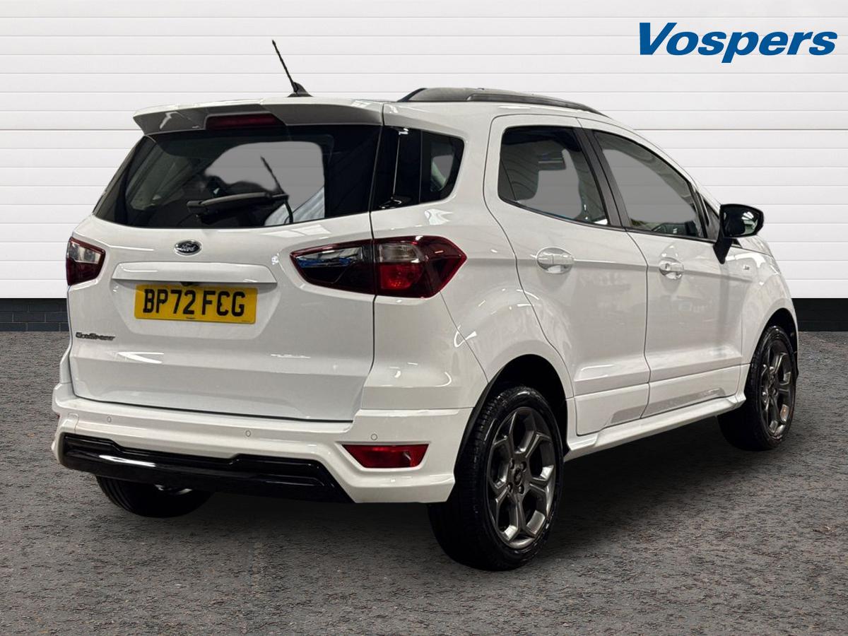 Used Ford Ecosport 2023 for sale - 77442549: Photo 9