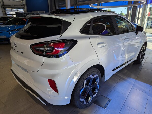 Used Ford Puma 2025 for sale - 74304699: Photo 14