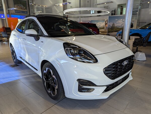 Used Ford Puma 2025 for sale - 74304699: Photo 1